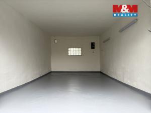 Pronájem garáže, Ostrava, Luční, 26 m2