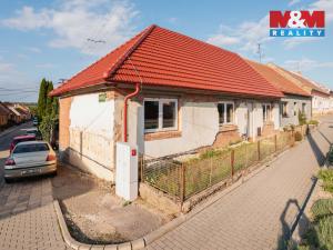 Prodej rodinného domu, Hlohovec, Hlavní, 80 m2