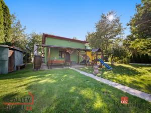 Prodej chaty, Hradec Králové - Malšovice, Rozkvět míru I, 64 m2