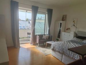 Pronájem bytu 1+kk, Brno, Merhautova, 25 m2