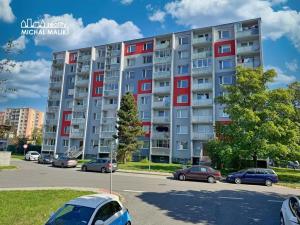 Pronájem bytu 2+1, Hranice, Na Hrázi, 48 m2