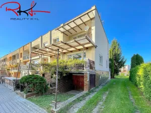 Prodej rodinného domu, Mladá Boleslav, Vodárenská, 122 m2