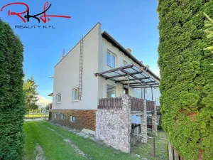Prodej rodinného domu, Mladá Boleslav, Vodárenská, 122 m2