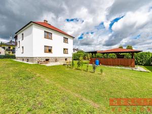 Pronájem rodinného domu, Cheznovice, 220 m2