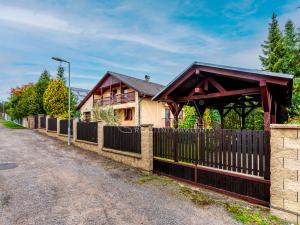 Prodej rodinného domu, Skorkov, 171 m2