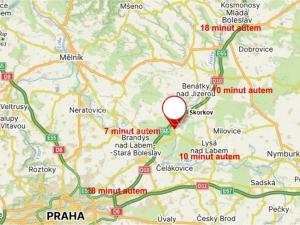 Prodej rodinného domu, Skorkov, 171 m2