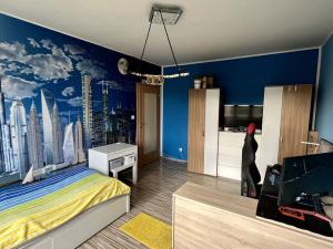 Prodej bytu 2+1, Kroměříž, Vrobelova, 62 m2