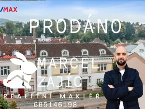 Prodej činžovního domu, Hronov, Čapkova, 400 m2