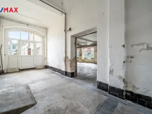 Prodej činžovního domu, Hronov, Čapkova, 400 m2