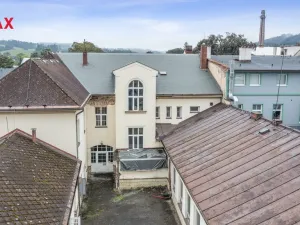 Prodej činžovního domu, Hronov, Čapkova, 400 m2