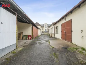 Prodej činžovního domu, Hronov, Čapkova, 400 m2