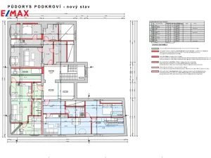 Prodej činžovního domu, Hronov, Čapkova, 400 m2