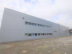 Pronájem skladu, Brno - Chrlice, U jezu, 22500 m2