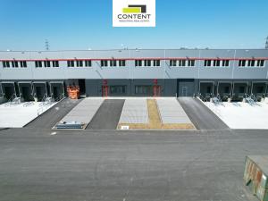 Pronájem skladu, Mikulov, Nádražní, 13850 m2