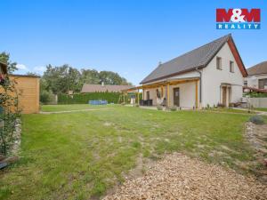 Prodej rodinného domu, Dolní Ředice, Za Mostem, 124 m2