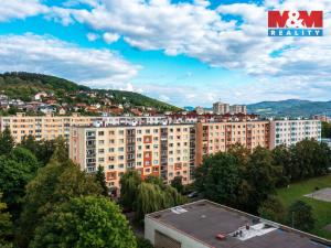 Prodej bytu 1+1, Ústí nad Labem - Severní Terasa, Šípková, 33 m2