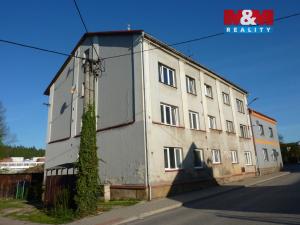 Prodej bytu 1+1, Hronov, Husova, 52 m2