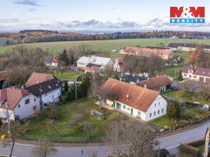 Prodej rodinného domu, Trnov - Záhornice, 360 m2