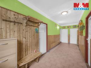Prodej rodinného domu, Trnov - Záhornice, 360 m2