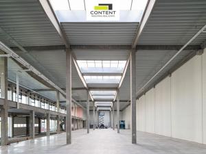 Pronájem výrobních prostor, Plzeň - Skvrňany, Ke Karlovu, 3683 m2