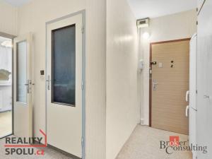 Prodej bytu 1+1, Jablonec nad Nisou, Na Vršku, 40 m2