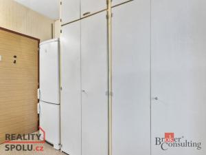 Prodej bytu 1+1, Jablonec nad Nisou, Na Vršku, 40 m2