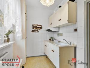 Prodej bytu 1+1, Jablonec nad Nisou, Na Vršku, 40 m2