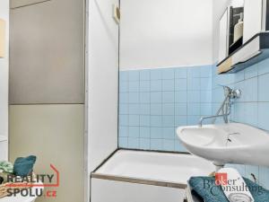 Prodej bytu 1+1, Jablonec nad Nisou, Na Vršku, 40 m2