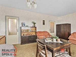 Prodej bytu 1+1, Jablonec nad Nisou, Na Vršku, 40 m2