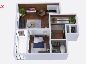 Prodej bytu 2+kk, Prostějov, Trávnická, 70 m2