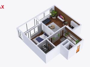 Prodej bytu 2+kk, Prostějov, Trávnická, 70 m2