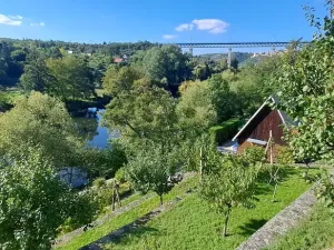 Prodej zahrady, Znojmo, 1116 m2