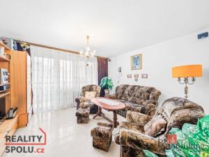 Prodej bytu 3+1, Příbram - Příbram VIII, Budovatelů, 72 m2