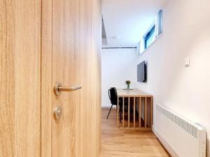 Pronájem bytu 1+kk, Brno, V rejích, 21 m2