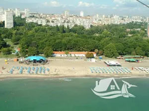 Prodej bytu 2+kk, Burgas, Bulharsko, 66 m2