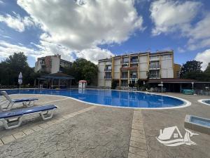 Prodej bytu 2+kk, Nesebar, Bulharsko, 36 m2
