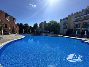 Prodej bytu 2+kk, Nesebar, Bulharsko, 36 m2