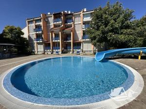 Prodej bytu 2+kk, Nesebar, Bulharsko, 36 m2