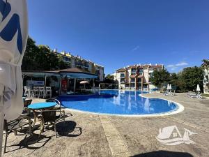 Prodej bytu 2+kk, Nesebar, Bulharsko, 36 m2