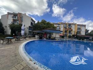 Prodej bytu 2+kk, Nesebar, Bulharsko, 36 m2