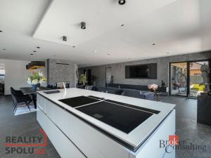 Prodej rodinného domu, Úherce, 268 m2