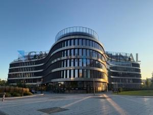 Pronájem obchodního prostoru, Ostrava - Moravská Ostrava, náměstí Biskupa Bruna, 182 m2