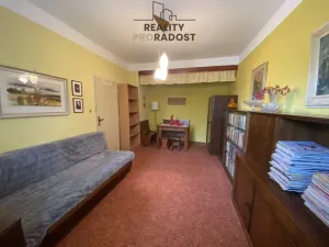 Prodej rodinného domu, Krnov, Lelkova, 180 m2