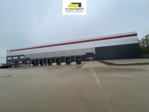 Pronájem výrobních prostor, Myslinka, 8727 m2