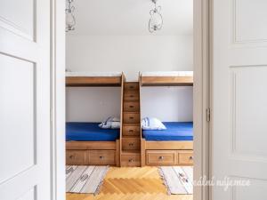 Pronájem bytu 2+kk, Praha - Bubeneč, Čs. armády, 51 m2