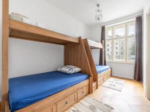 Pronájem bytu 2+kk, Praha - Bubeneč, Čs. armády, 51 m2