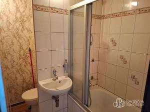 Pronájem bytu 1+kk, Sokolov, Jiřího z Poděbrad, 25 m2