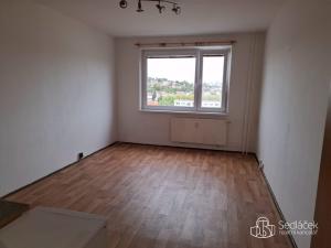 Pronájem bytu 1+kk, Sokolov, Jiřího z Poděbrad, 25 m2