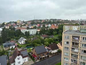Pronájem bytu 1+kk, Sokolov, Jiřího z Poděbrad, 25 m2