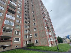 Pronájem bytu 1+kk, Sokolov, Jiřího z Poděbrad, 25 m2